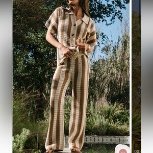 Baltic Born Canaria Knit Set size XL